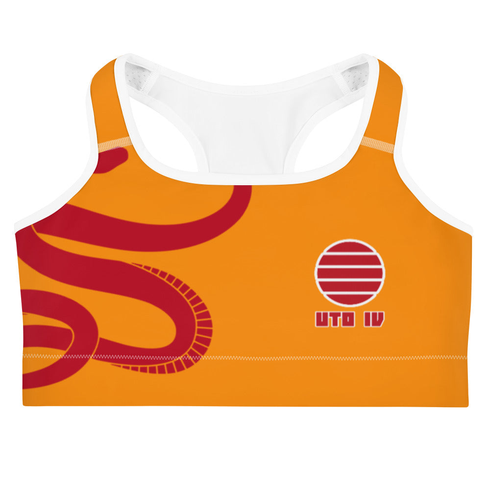 UTO IV Nyoka Sports bra