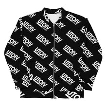 Load image into Gallery viewer, UTO IV INSTARSIA Unisex Bomber Jacket
