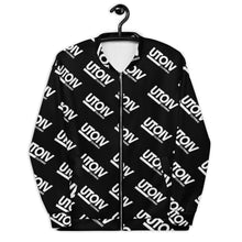 Load image into Gallery viewer, UTO IV INSTARSIA Unisex Bomber Jacket
