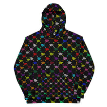 Load image into Gallery viewer, UTO IV &quot;Monogram&quot; Unisex Hoodie
