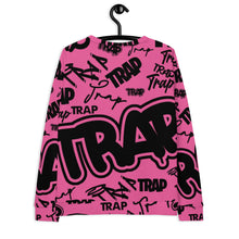 Load image into Gallery viewer, UTO IV &quot;Pink Trap&quot; Unisex Sweatshirt
