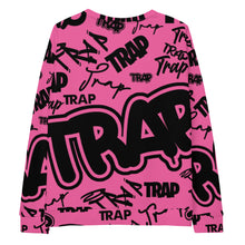 Load image into Gallery viewer, UTO IV &quot;Pink Trap&quot; Unisex Sweatshirt
