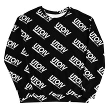 Load image into Gallery viewer, UTO IV INSTARSIA Unisex Sweatshirt
