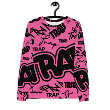 Load image into Gallery viewer, UTO IV &quot;Pink Trap&quot; Unisex Sweatshirt
