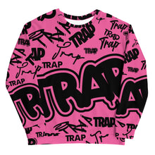 Load image into Gallery viewer, UTO IV &quot;Pink Trap&quot; Unisex Sweatshirt
