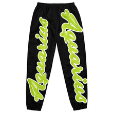 Load image into Gallery viewer, UTO IV &quot;AQUARIUS&quot; Unisex Track Pants
