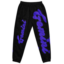 Load image into Gallery viewer, UTO IV &quot;GEMINI&quot; Unisex Track Pants
