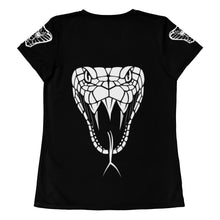 Load image into Gallery viewer, UTO IV Nyoka Women&#39;s Athletic T-Shirt
