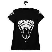 Load image into Gallery viewer, UTO IV Nyoka Women&#39;s Athletic T-Shirt
