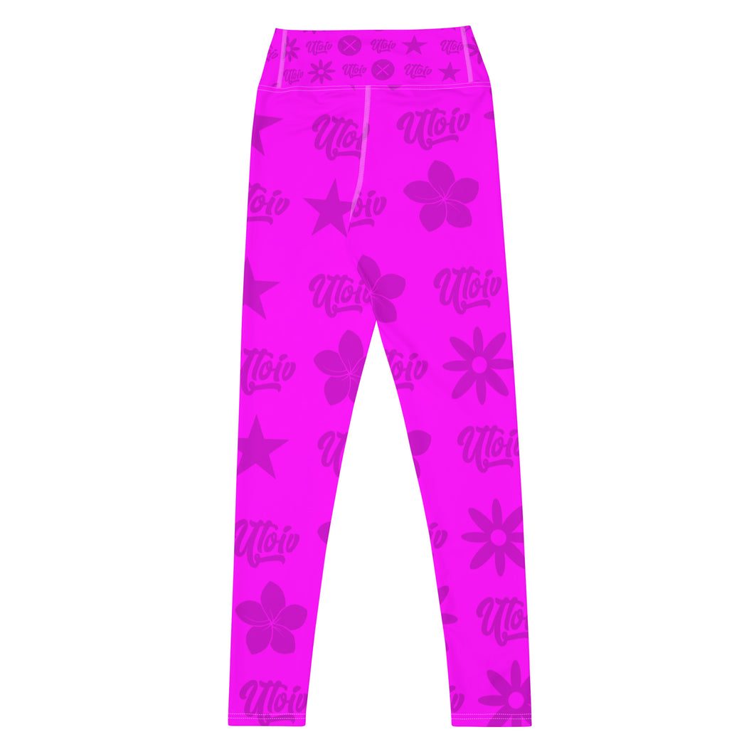 UTO IV Yoga Leggings