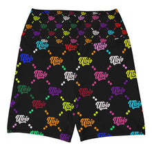 Load image into Gallery viewer, UTO IV &quot;Monogram&quot; Yoga Shorts
