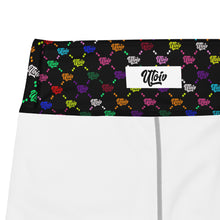 Load image into Gallery viewer, UTO IV &quot;Monogram&quot; Yoga Shorts
