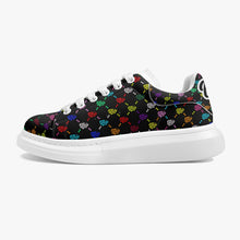 Load image into Gallery viewer, UTO IV &quot;Monogram&quot; Low-Tops
