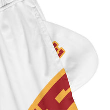 Load image into Gallery viewer, UTO IV SKEGEE Basketball Rib Shorts
