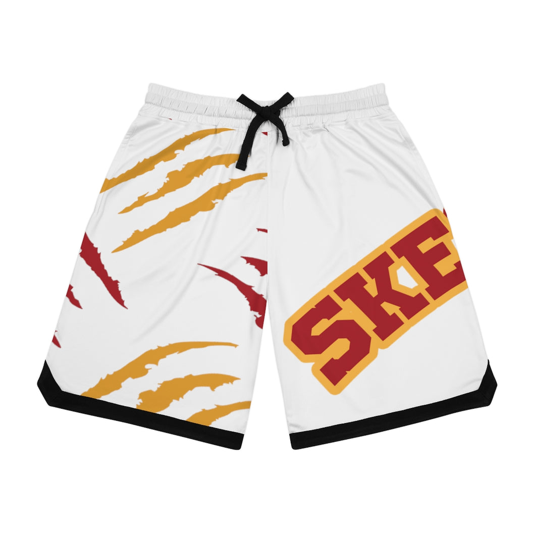 UTO IV SKEGEE Basketball Rib Shorts