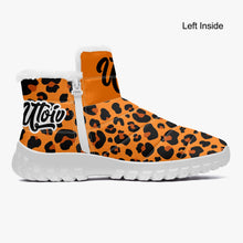 Load image into Gallery viewer, UTO IV Leopard Print Boots
