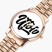 Load image into Gallery viewer, UTO IV Stainless Steel Quartz Watch
