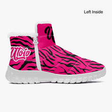 Load image into Gallery viewer, UTO IV Tiger Print Boots
