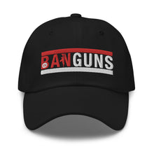 Load image into Gallery viewer, UTO IV &quot;BAN GUNS&quot; Dad hat
