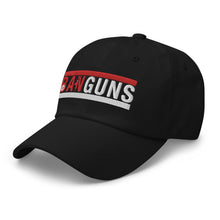 Load image into Gallery viewer, UTO IV &quot;BAN GUNS&quot; Dad hat
