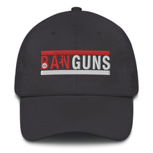 Load image into Gallery viewer, UTO IV &quot;BAN GUNS&quot; Dad hat
