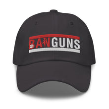 Load image into Gallery viewer, UTO IV &quot;BAN GUNS&quot; Dad hat
