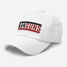 Load image into Gallery viewer, UTO IV &quot;BAN GUNS&quot; Dad hat
