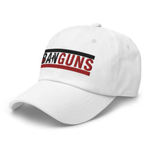 Load image into Gallery viewer, UTO IV &quot;BAN GUNS&quot; Dad hat
