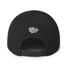 Load image into Gallery viewer, UTO IV &quot;New York&quot; Snapback Hat
