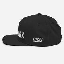 Load image into Gallery viewer, UTO IV &quot;New York&quot; Snapback Hat
