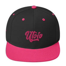 Load image into Gallery viewer, UTO IV Snapback Hat
