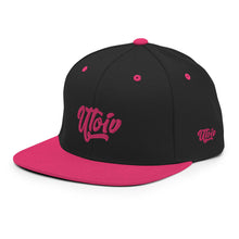 Load image into Gallery viewer, UTO IV Snapback Hat
