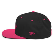 Load image into Gallery viewer, UTO IV Snapback Hat
