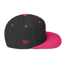 Load image into Gallery viewer, UTO IV Snapback Hat
