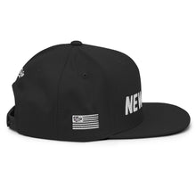 Load image into Gallery viewer, UTO IV &quot;New York&quot; Snapback Hat
