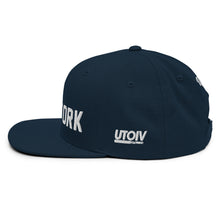 Load image into Gallery viewer, UTO IV &quot;New York&quot; Snapback Hat
