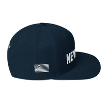 Load image into Gallery viewer, UTO IV &quot;New York&quot; Snapback Hat
