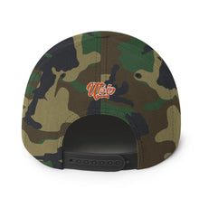 Load image into Gallery viewer, UTO IV Snapback Hat
