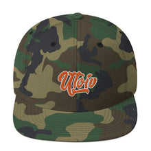 Load image into Gallery viewer, UTO IV Snapback Hat
