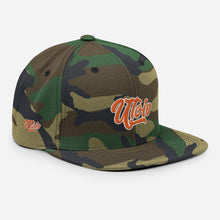 Load image into Gallery viewer, UTO IV Snapback Hat
