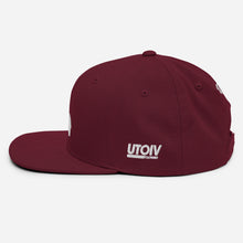 Load image into Gallery viewer, UTO IV &quot;ROLL RIDE&quot; Snapback Hat
