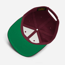 Load image into Gallery viewer, UTO IV &quot;ROLL RIDE&quot; Snapback Hat
