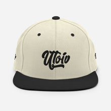 Load image into Gallery viewer, UTO IV Snapback Hat
