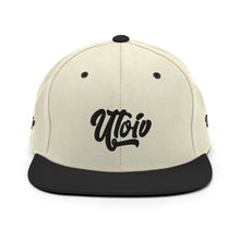 Load image into Gallery viewer, UTO IV Snapback Hat
