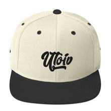 Load image into Gallery viewer, UTO IV Snapback Hat
