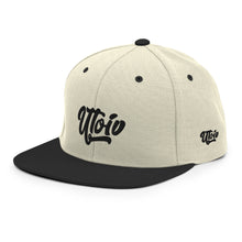 Load image into Gallery viewer, UTO IV Snapback Hat
