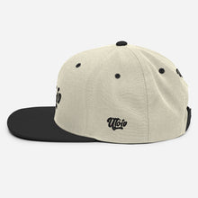 Load image into Gallery viewer, UTO IV Snapback Hat
