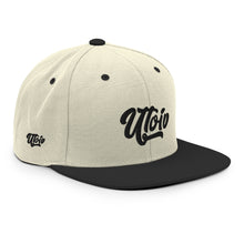 Load image into Gallery viewer, UTO IV Snapback Hat
