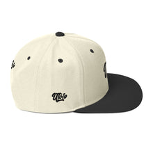 Load image into Gallery viewer, UTO IV Snapback Hat
