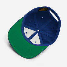 Load image into Gallery viewer, UTO IV #StandWithUkraine Snapback Hat
